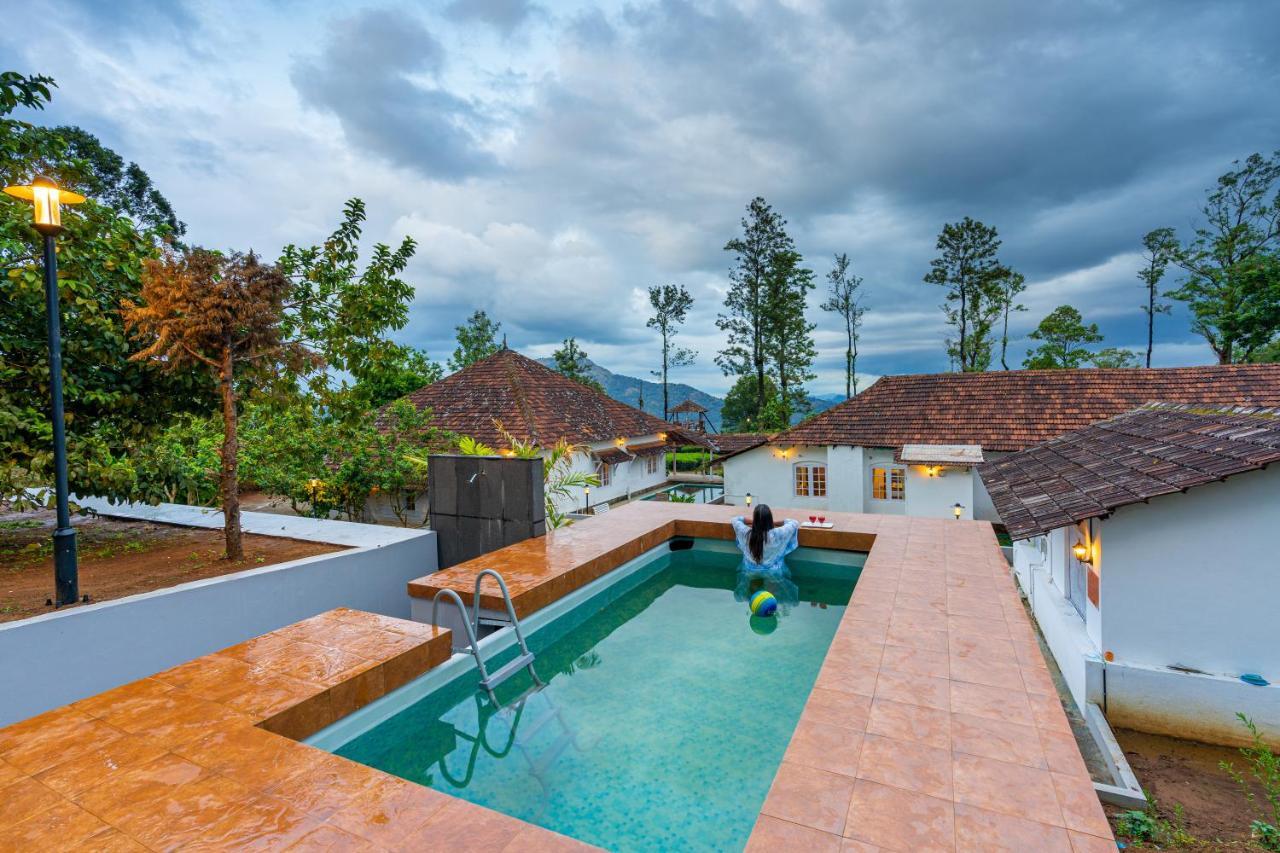 Albergue Zostel Wayanad Kalpetta Exterior foto