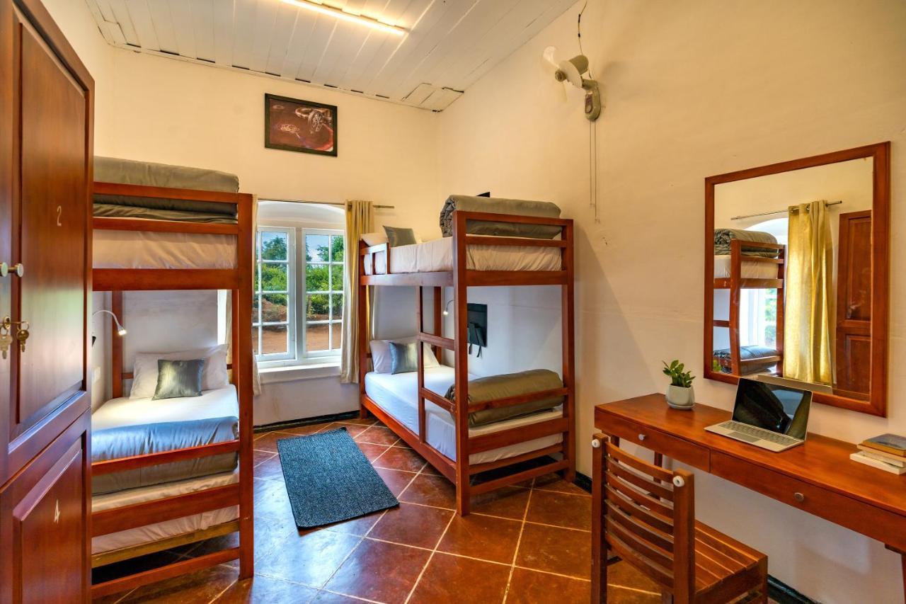 Albergue Zostel Wayanad Kalpetta Exterior foto