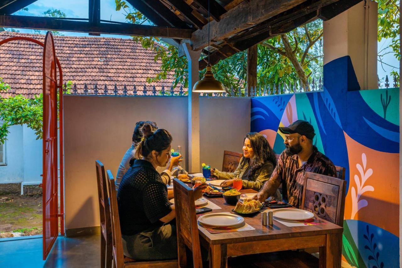 Albergue Zostel Wayanad Kalpetta Exterior foto