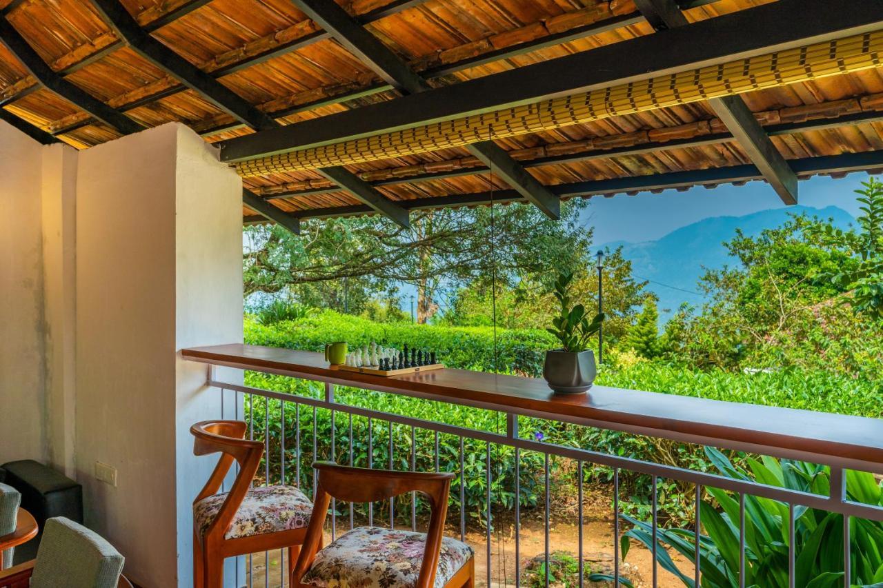 Albergue Zostel Wayanad Kalpetta Exterior foto