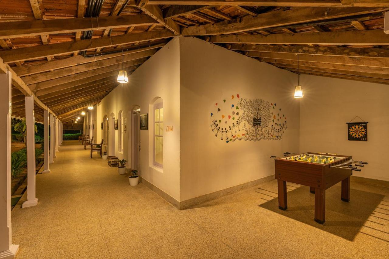 Albergue Zostel Wayanad Kalpetta Exterior foto