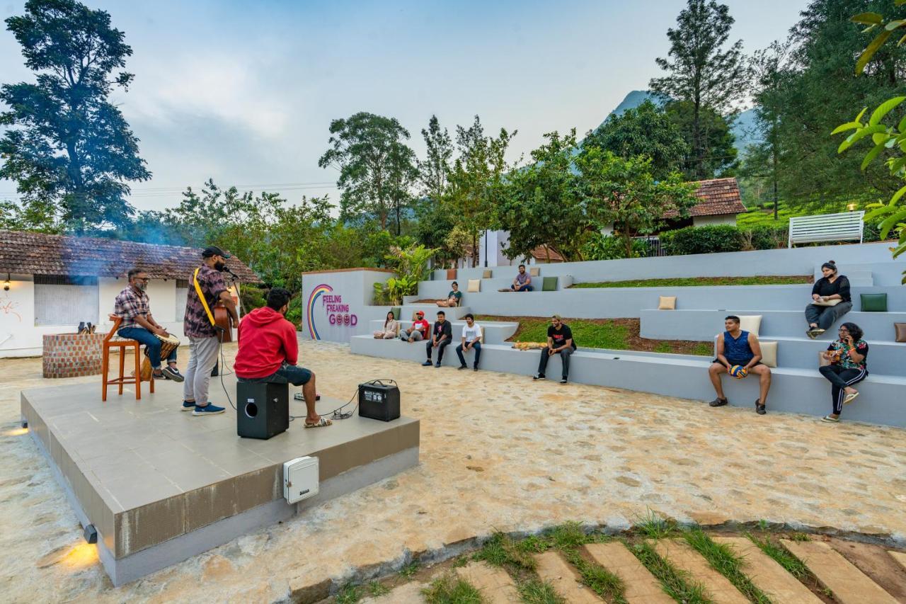 Albergue Zostel Wayanad Kalpetta Exterior foto