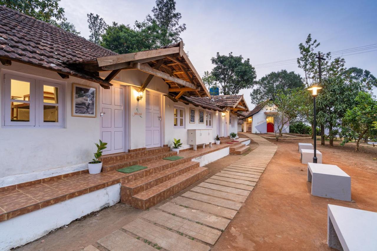 Albergue Zostel Wayanad Kalpetta Exterior foto