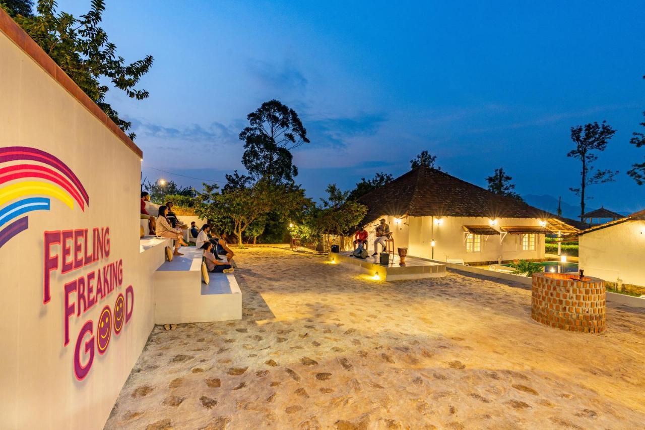 Albergue Zostel Wayanad Kalpetta Exterior foto