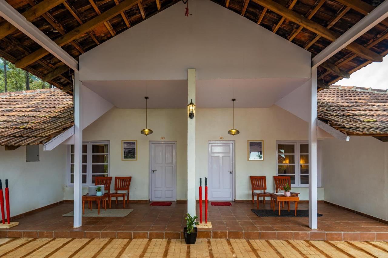 Albergue Zostel Wayanad Kalpetta Exterior foto