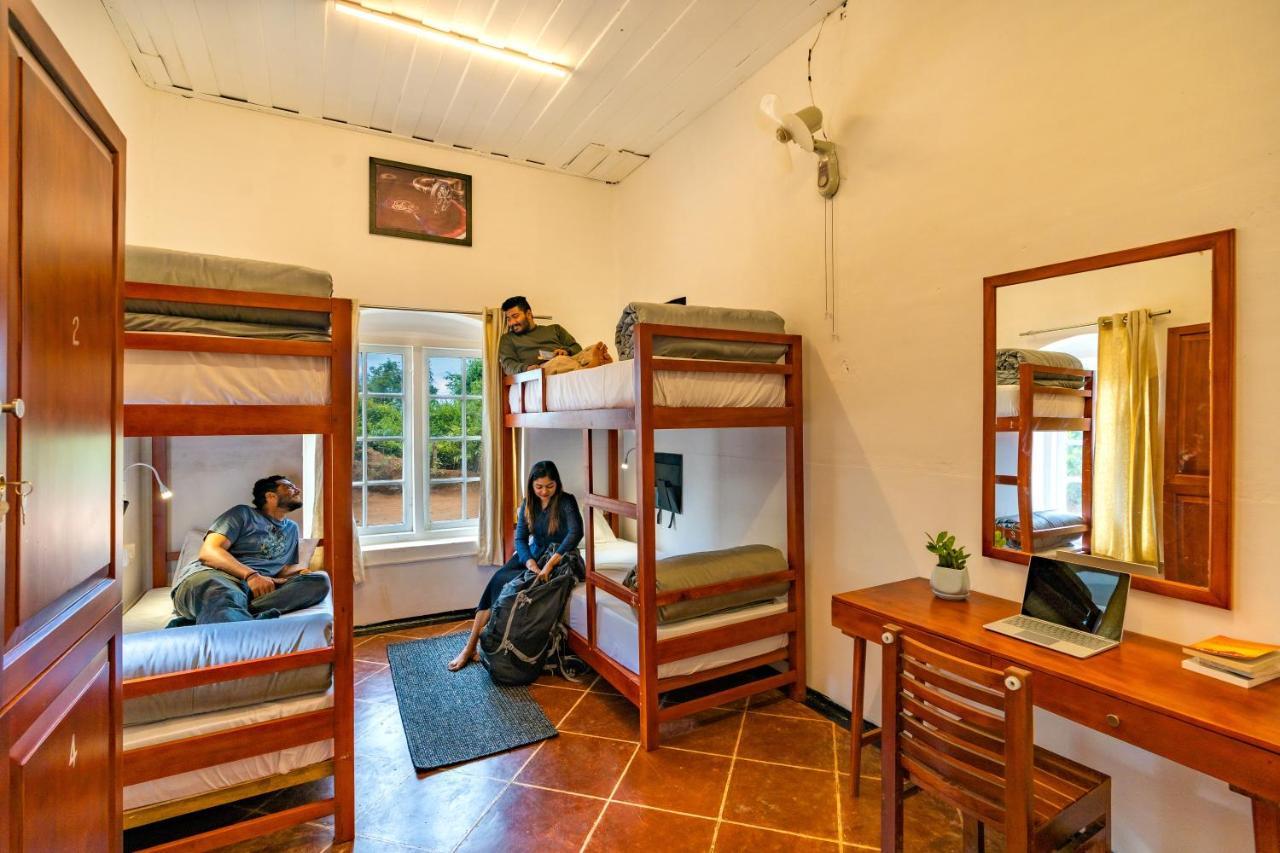 Albergue Zostel Wayanad Kalpetta Exterior foto
