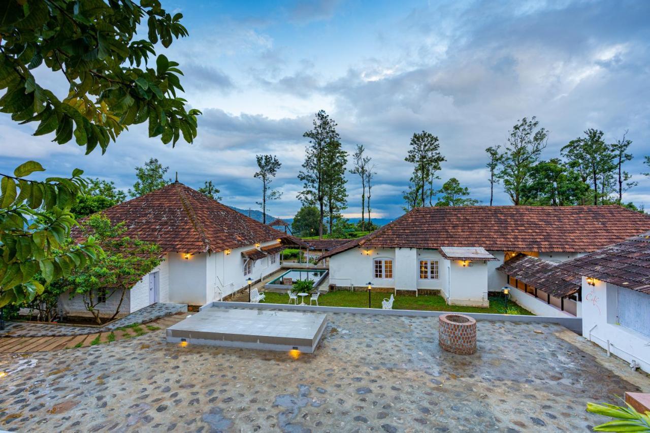 Albergue Zostel Wayanad Kalpetta Exterior foto