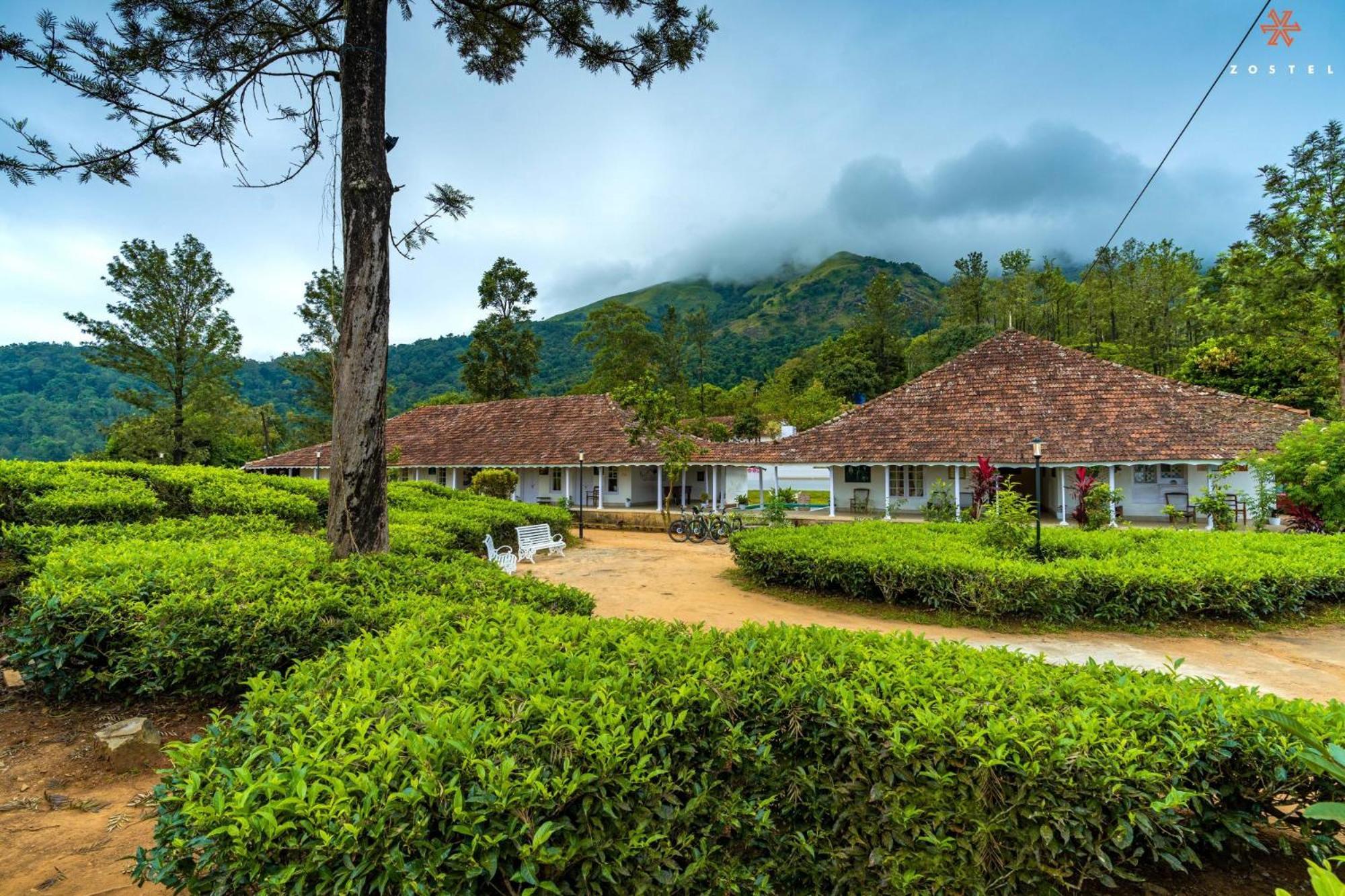 Albergue Zostel Wayanad Kalpetta Exterior foto